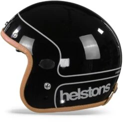 Helstons Corporate Carbon Fiber Black Jethelm -Scorpion Winkel HelstonsCorporateblack.11