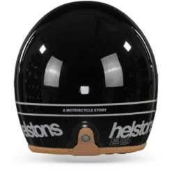 Helstons Corporate Carbon Fiber Black Jethelm -Scorpion Winkel HelstonsCorporateblack.19