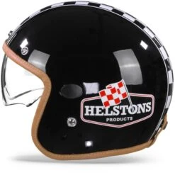 Helstons Flag Carbon Fiber Black Jethelm -Scorpion Winkel HelstonsFlagBlack.11