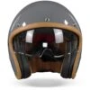 Helstons Naked Carbon Fiber Grijs Jethelm -Scorpion Winkel HelstonsNakedGrey.01