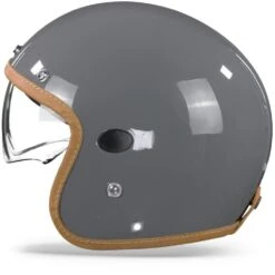 Helstons Naked Carbon Fiber Grijs Jethelm -Scorpion Winkel HelstonsNakedGrey.11