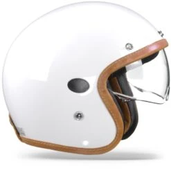 Helstons Naked Carbon Fiber Blanc Jethelm -Scorpion Winkel HelstonsNakedWhite.29