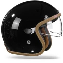 Helstons Naked Carbon Fiber Black Jethelm -Scorpion Winkel HelstonsNaketBLK.29