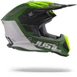 Just1 J18 MIPS Pulsar Leger Groen Zwart -Scorpion Winkel Just1J18ArmyGreenBlackMatt.29