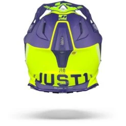 Just1 J18 MIPS Pulsar Geel Fluo Blauw -Scorpion Winkel Just1J18MIPSPulsarYellowFluoBlue.19