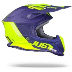 Just1 J18 MIPS Pulsar Geel Fluo Blauw -Scorpion Winkel Just1J18MIPSPulsarYellowFluoBlue.29