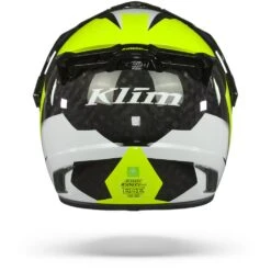 Klim Krios Pro ECE Charger Hi-Vis Adventure Helm -Scorpion Winkel KLIM Krios Pro Helmet ECE Charger Hi Vis.19