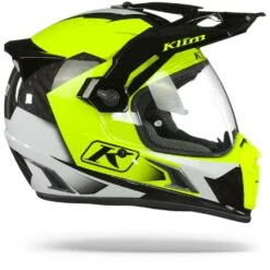 Klim Krios Pro ECE Charger Hi-Vis Adventure Helm -Scorpion Winkel KLIM Krios Pro Helmet ECE Charger Hi Vis.29