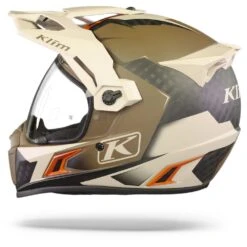 Klim Krios Pro ECE Charger Peyote Adventure Helm -Scorpion Winkel KLIM Krios Pro Helmet ECE Charger Peyote.11
