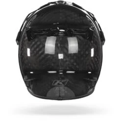 Klim Krios Glanzend Karbon Zwart Adventure Helm