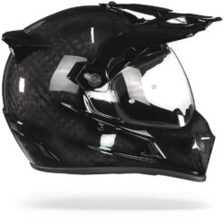 Klim Krios Glanzend Karbon Zwart Adventure Helm -Scorpion Winkel Klim krios helmet ece dot gloss karbon black.29