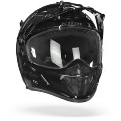 Klim Krios Glanzend Karbon Zwart Adventure Helm -Scorpion Winkel Klim krios helmet ece dot gloss karbon black.35