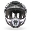 Klim Krios Pro Charger Grijs Adventure Helm -Scorpion Winkel Klim krios pro helmet ece charger gray.01