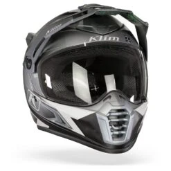 Klim Krios Pro Charger Grijs Adventure Helm -Scorpion Winkel Klim krios pro helmet ece charger gray.35