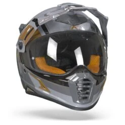 Klim Krios Pro Rally Metallic Brons Adventure Helm -Scorpion Winkel Klimkriosprorallymetalicbronze.35