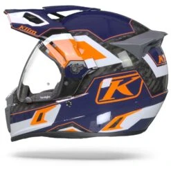 Klim Krios Pro Rally Striking Oranje Adventure Helm -Scorpion Winkel Klimkriosprorallystrikingorange.11