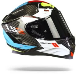 LS2 FF327 Challenger Ct2 Sporty Wit Integraalhelm