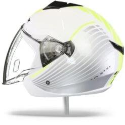 LS2 OF573 Twister II Luna Wit Zilver Jethelm -Scorpion Winkel Ls of 573 twister II luna white silver.11