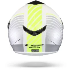 LS2 OF573 Twister II Luna Wit Zilver Jethelm -Scorpion Winkel Ls of 573 twister II luna white silver.19