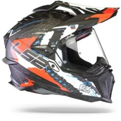 LS2 MX701 C Explorer Extend Mat Rood Adventure Helm -Scorpion Winkel Ls2 mx 701 c explorer extend matt red.29