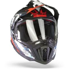 LS2 MX701 C Explorer Extend Mat Rood Adventure Helm -Scorpion Winkel Ls2 mx 701 c explorer extend matt red.35