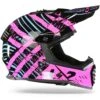 LS2 MX437 Fast Evo Verve Zwart Fluo Roze Crosshelm -Scorpion Winkel Ls2 mx437 fast evo verve black fluo pink.29