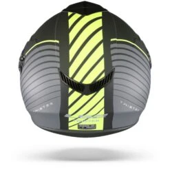 LS2 OF573 Twister II Luna Mat Zwart Titanium Jethelm -Scorpion Winkel Ls2 of 573 twister II luna matt black titanium.19