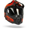 LS2 MX701 Explorer Alter Mat Zwart Fluo Oranje Adventure Helm -Scorpion Winkel Ls2 mx701 explorer alter matt black fluo orange.35