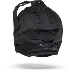 LS2 MX701 Explorer Solid Mat Zwart Adventure Helm -Scorpion Winkel Ls2 mx701 explorer solid matt black.17