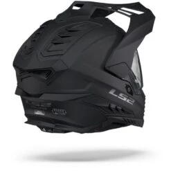 LS2 MX701 Explorer Solid Mat Zwart Adventure Helm -Scorpion Winkel Ls2 mx701 explorer solid matt black.23