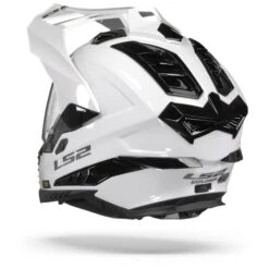 LS2 MX701 Explorer Solid Wit Adventure Helm -Scorpion Winkel Ls2 mx701 explorer solid white.15