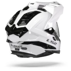 LS2 MX701 Explorer Solid Wit Adventure Helm -Scorpion Winkel Ls2 mx701 explorer solid white.23