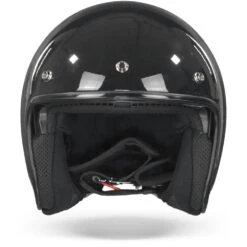 LS2 OF601 Bob Lines Zwart Jeans Jethelm -Scorpion Winkel Ls2boblinesblackjeans.01