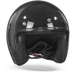 LS2 OF601 Bob Lines Zwart Jeans Jethelm