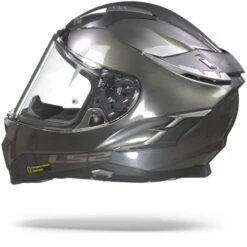 LS2 FF327 Challenger Jeans Titanium Integraalhelm -Scorpion Winkel Ls2ff327challengerjeanstitanium.11