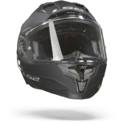 LS2 FF327 Challenger Solid Mat Zwart Integraalhelm -Scorpion Winkel Ls2ff327challengersolidmattblack.35