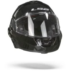 LS2 FF399 Valiant Single Mono Glans Zwart Systeemhelm -Scorpion Winkel Ls2ff399valiantsinglemonoglossblack.35