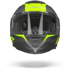 LS2 FF800 Storm Nerve Mat Zwart Hi-Vis Geel Integraalhelm -Scorpion Winkel Ls2ff800stormnervemattblackhivisyellow.01