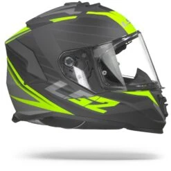 LS2 FF800 Storm Nerve Mat Zwart Hi-Vis Geel Integraalhelm -Scorpion Winkel Ls2ff800stormnervemattblackhivisyellow.29