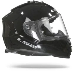 LS2 FF800 Storm Solid Glans Zwart Integraalhelm -Scorpion Winkel Ls2ff800stormsolidblack.29