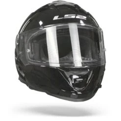 LS2 FF800 Storm Solid Glans Zwart Integraalhelm -Scorpion Winkel Ls2ff800stormsolidblack.35