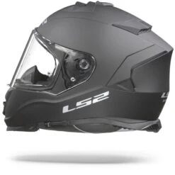 LS2 FF800 Storm Solid Mat Zwart Integraalhelm -Scorpion Winkel Ls2ff800stormsolidmattblack.11