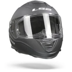 LS2 FF800 Storm Solid Mat Zwart Integraalhelm -Scorpion Winkel Ls2ff800stormsolidmattblack.35