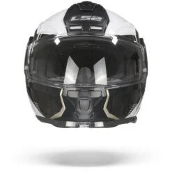 LS2 FF902 Scope Arch Glans Wit Titanium Systeemhelm -Scorpion Winkel Ls2ff902scopearchglosswhitetitanium.01