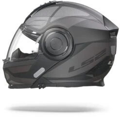 LS2 FF902 Scope Axis Zwart Titanium Systeemhelm -Scorpion Winkel Ls2ff902scopeaxisblacktitanium.11