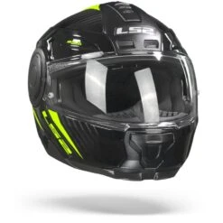 LS2 FF902 Scope Skid Zwart Hi-Vis Yellow Systeemhelm -Scorpion Winkel Ls2ff902scopeskidblackhivisyellow.35