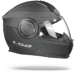 LS2 FF902 Scope Solid Mat Zwart Systeemhelm -Scorpion Winkel Ls2ff902scopesolidmattblack.29