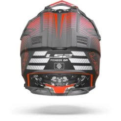 LS2 MX436 Pioneer Evo Saturn Mat Zwart Rood Adventure Helm -Scorpion Winkel Ls2mx436pioneerevosaturnmattblackred.19