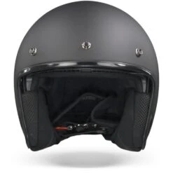 LS2 OF601 Bob Solid Mat Zwart Jethelm -Scorpion Winkel Ls2of601bobsolidmattblack.01