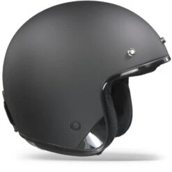 LS2 OF601 Bob Solid Mat Zwart Jethelm -Scorpion Winkel Ls2of601bobsolidmattblack.29